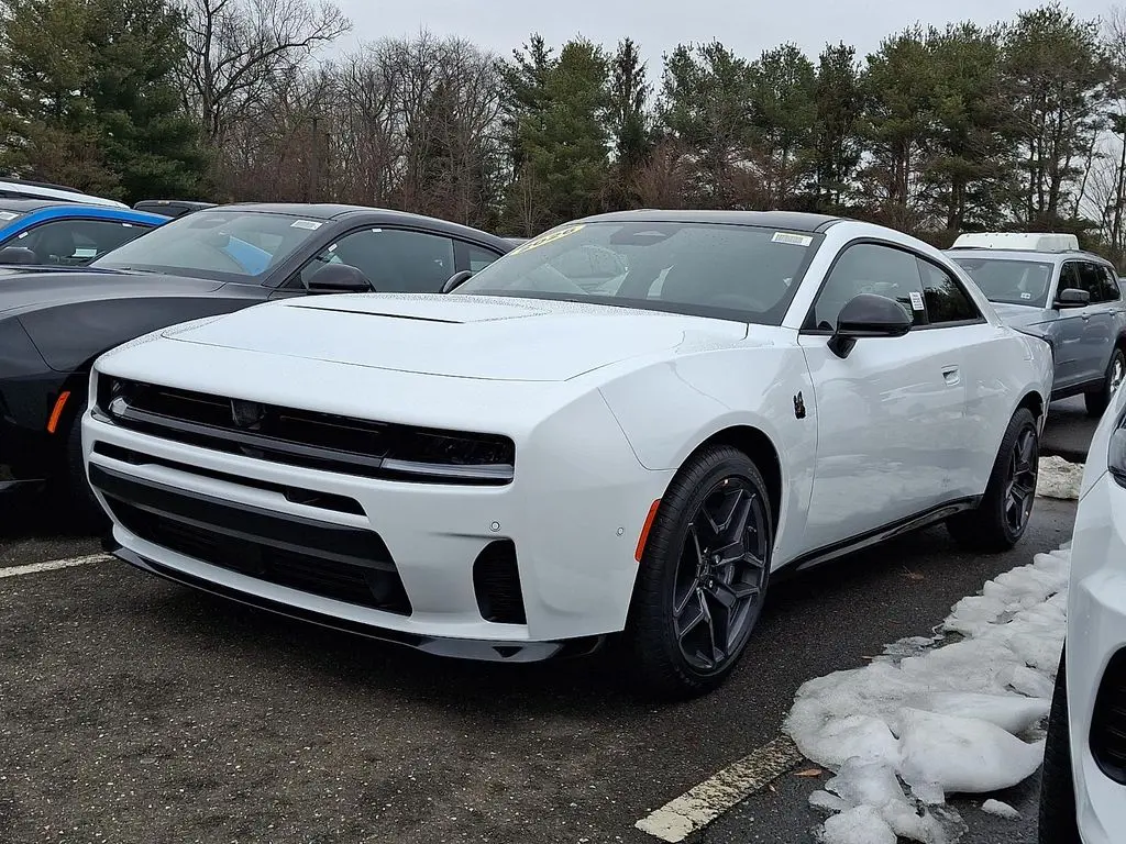 2026 Dodge Charger Scat Pack