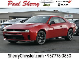2026 Dodge Charger Scat Pack