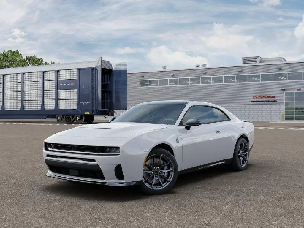 2026 Dodge Charger Scat Pack