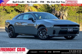 2026 Dodge Charger Scat Pack