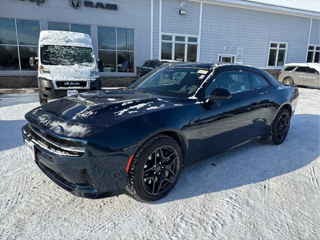 2026 Dodge Charger Scat Pack