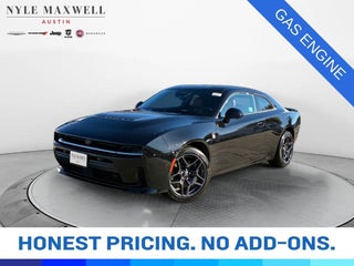 2026 Dodge Charger Scat Pack