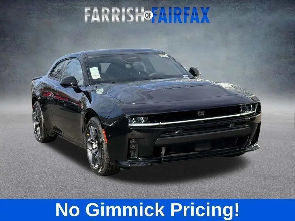 2026 Dodge Charger Scat Pack