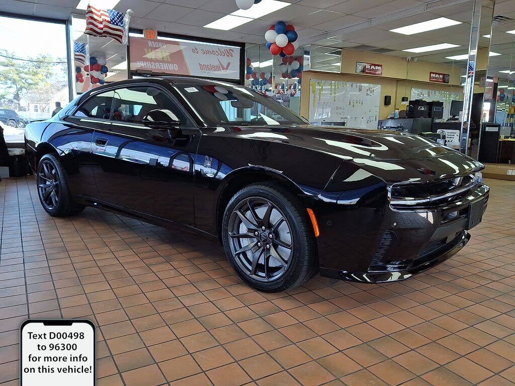 2026 Dodge Charger Scat Pack