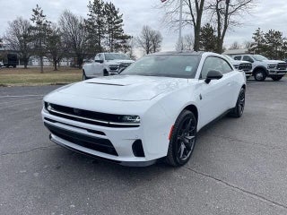 2026 Dodge Charger Scat Pack