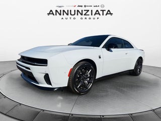 2026 Dodge Charger Scat Pack