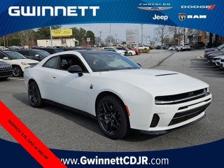 2026 Dodge Charger Scat Pack