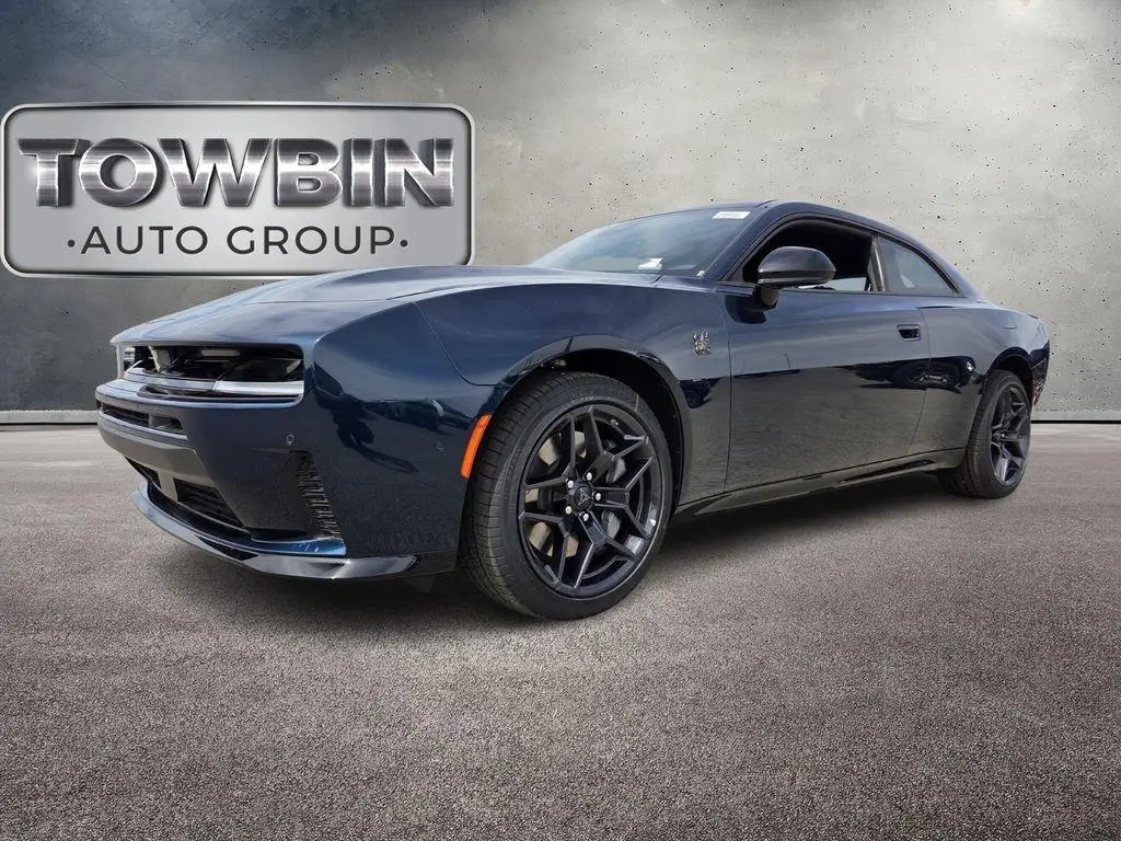 2026 Dodge Charger Scat Pack