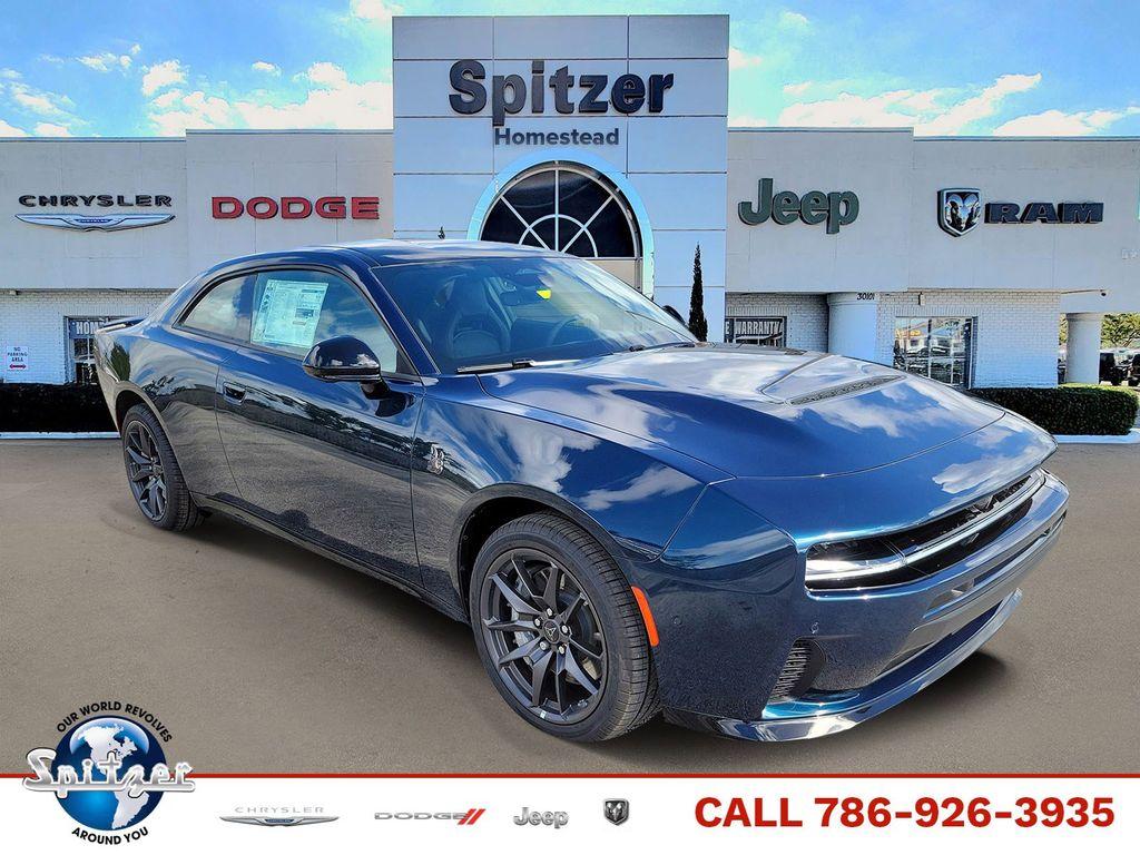 2026 Dodge Charger Scat Pack