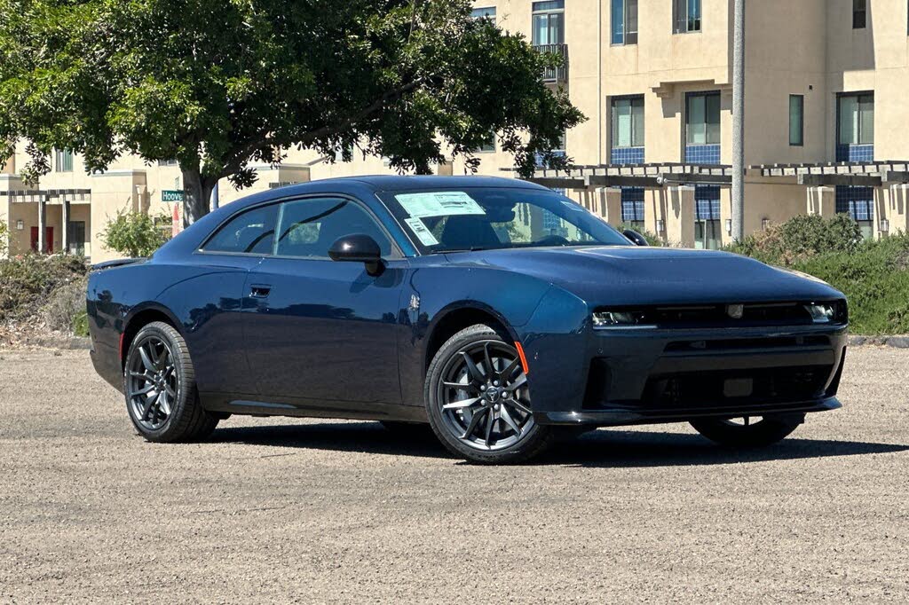 2026 Dodge Charger Scat Pack