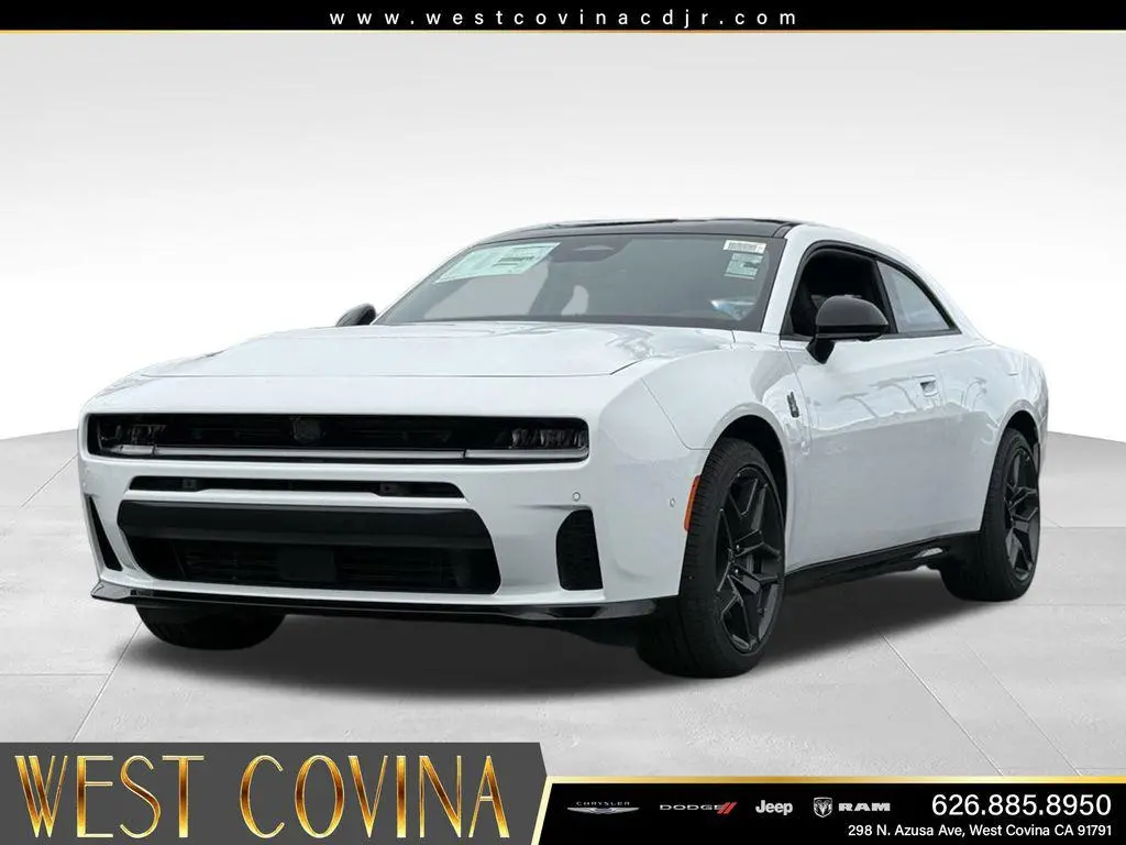 2026 Dodge Charger Scat Pack