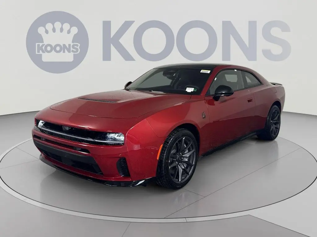2026 Dodge Charger Scat Pack