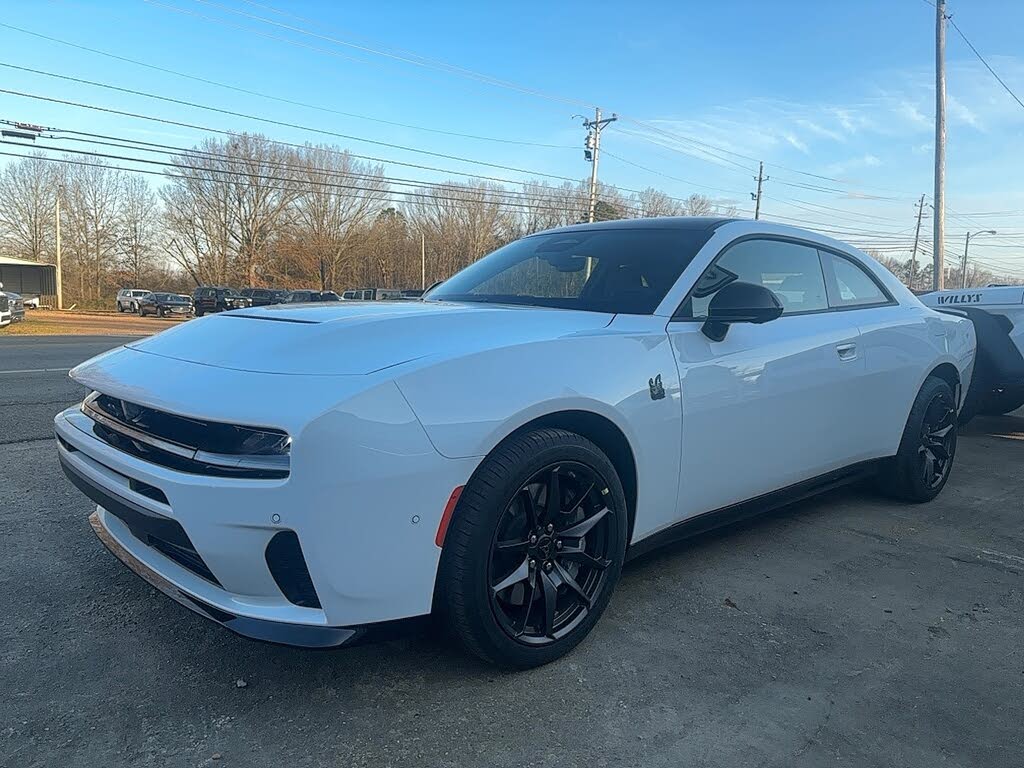 2026 Dodge Charger Scat Pack