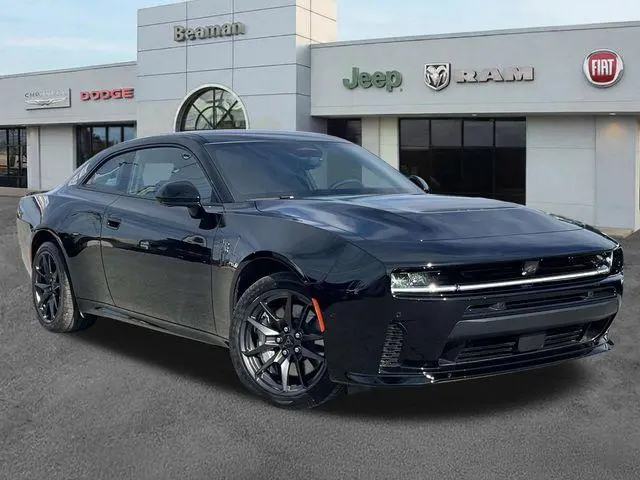 2026 Dodge Charger Scat Pack