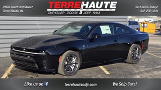 2026 Dodge Charger Scat Pack