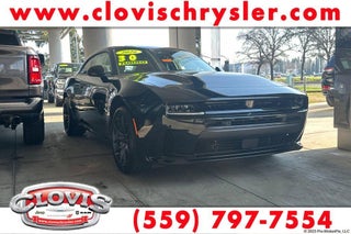 2026 Dodge Charger Scat Pack