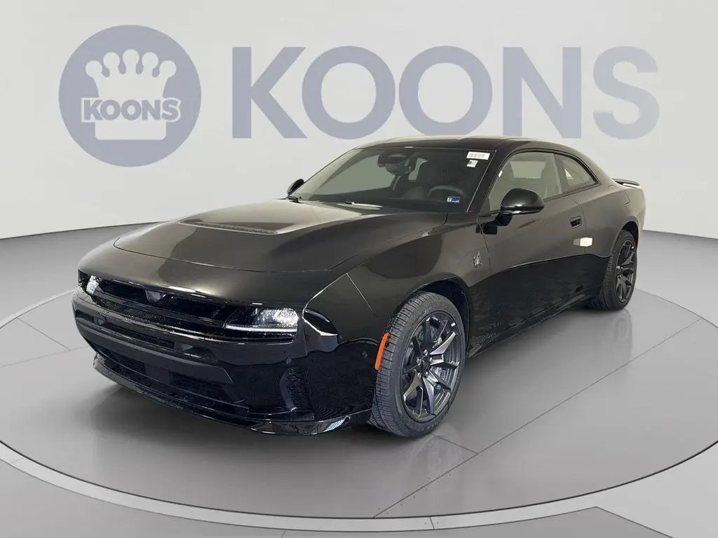2026 Dodge Charger Scat Pack