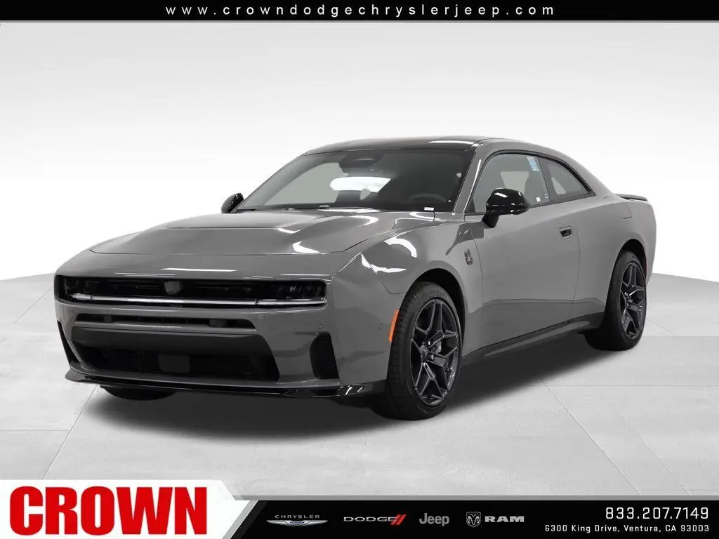 2026 Dodge Charger Scat Pack