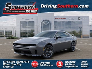 2026 Dodge Charger Scat Pack