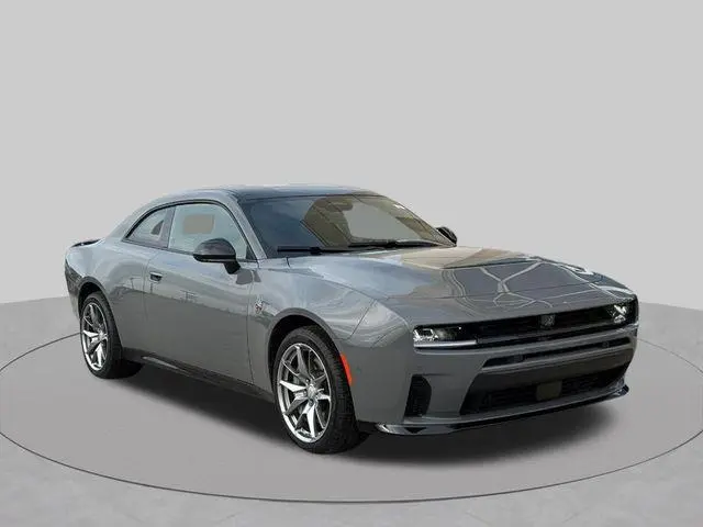 2026 Dodge Charger Scat Pack
