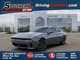 2026 Dodge Charger Scat Pack