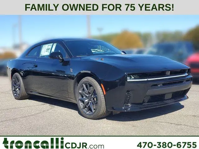 2026 Dodge Charger Scat Pack