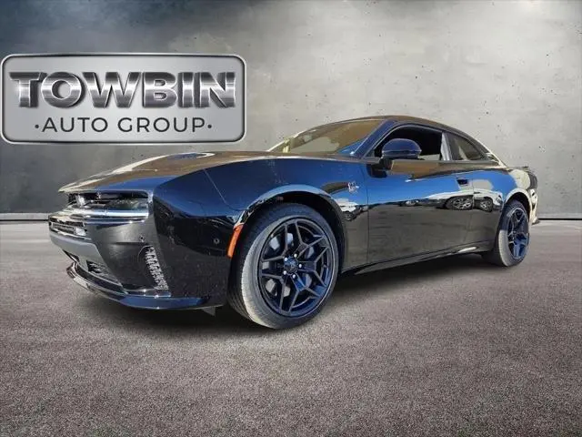 2026 Dodge Charger Scat Pack