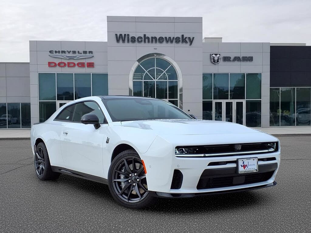 2026 Dodge Charger Scat Pack