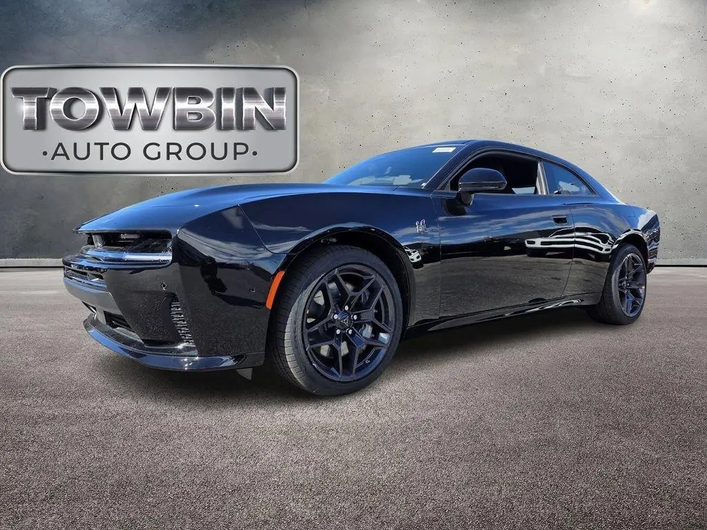 2026 Dodge Charger Scat Pack