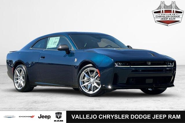 2026 Dodge Charger Scat Pack