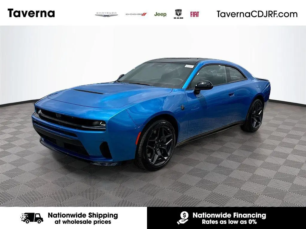 2026 Dodge Charger Scat Pack