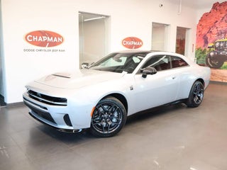 2026 Dodge Charger Scat Pack
