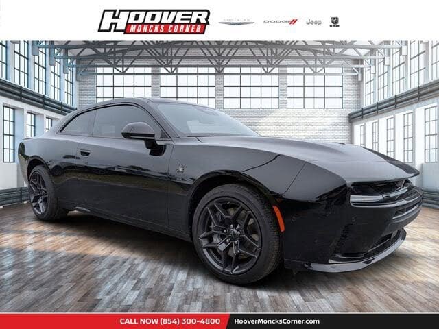 2026 Dodge Charger Scat Pack