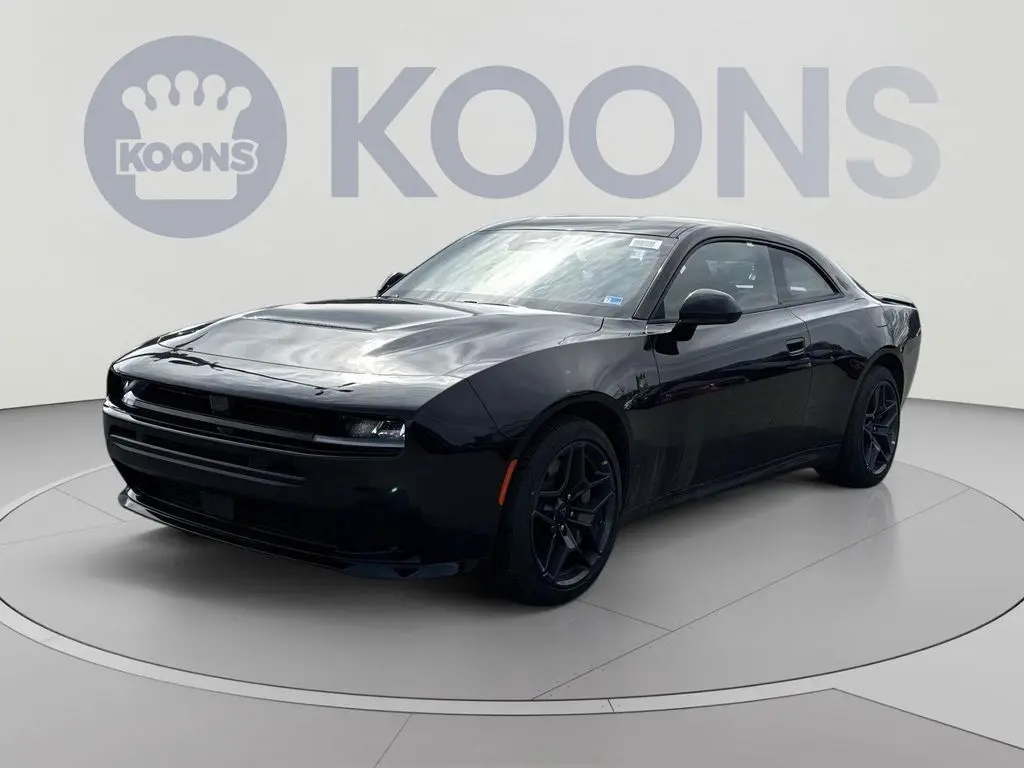 2026 Dodge Charger Scat Pack