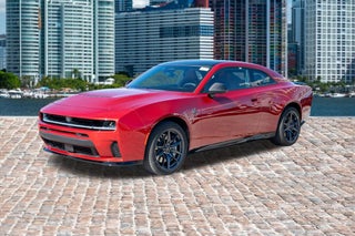 2026 Dodge Charger Scat Pack