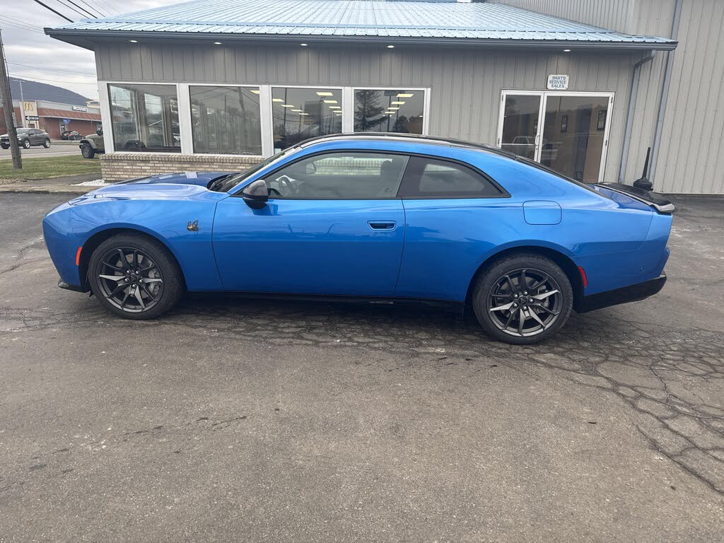 2026 Dodge Charger Scat Pack