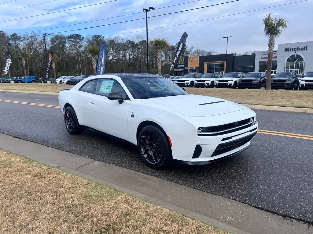 2026 Dodge Charger Scat Pack