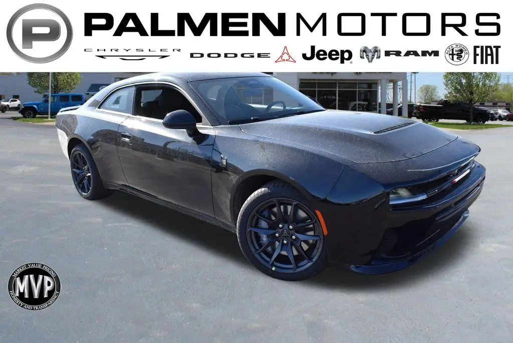 2026 Dodge Charger Scat Pack