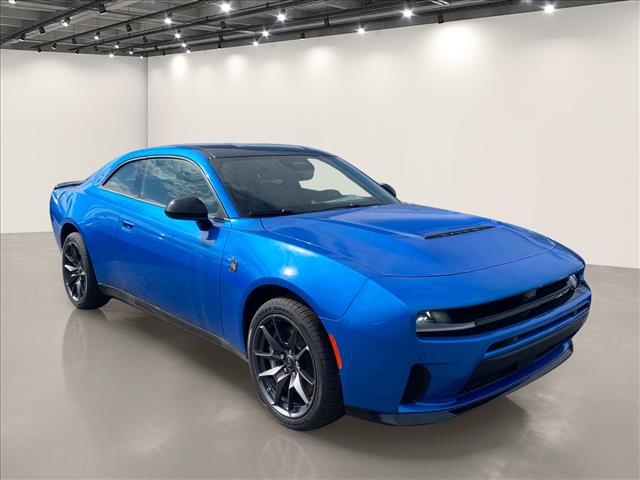 2026 Dodge Charger Scat Pack