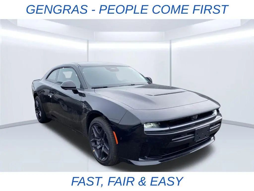 2026 Dodge Charger Scat Pack
