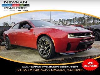 2026 Dodge Charger Scat Pack
