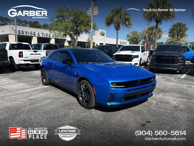 2026 Dodge Charger Scat Pack
