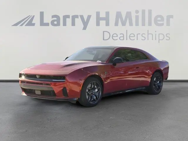 2026 Dodge Charger Scat Pack