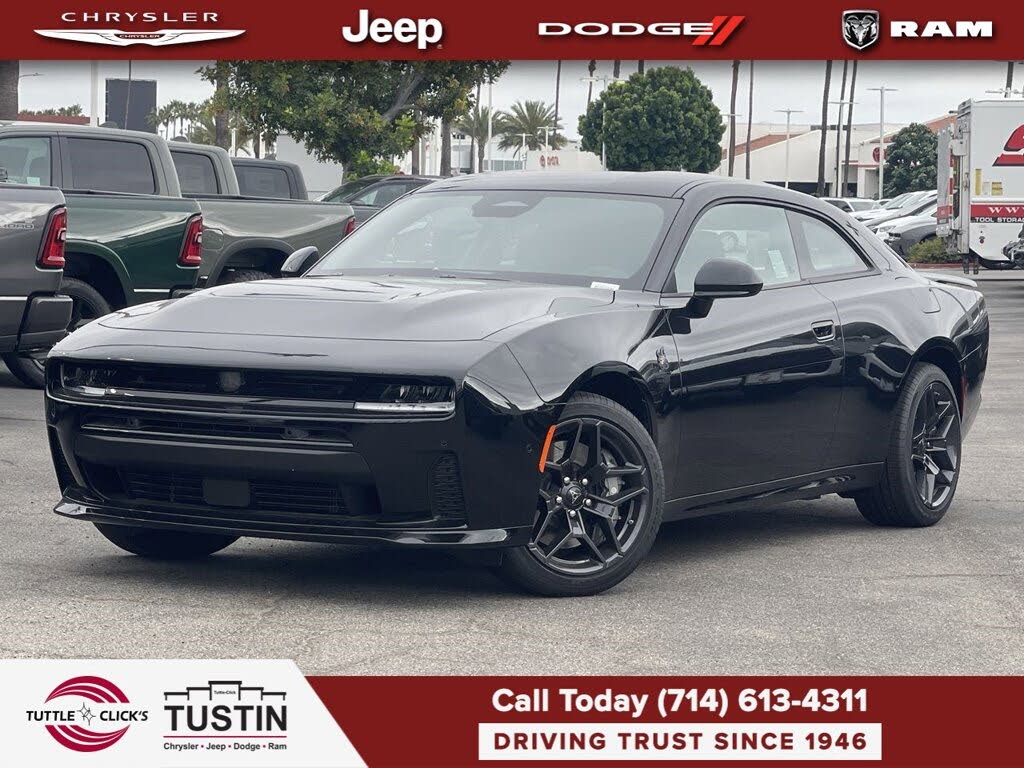 2026 Dodge Charger Scat Pack
