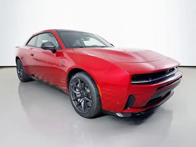 2026 Dodge Charger Scat Pack