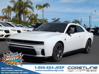 2026 Dodge Charger Scat Pack