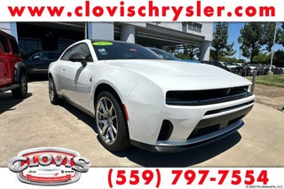 2026 Dodge Charger Scat Pack