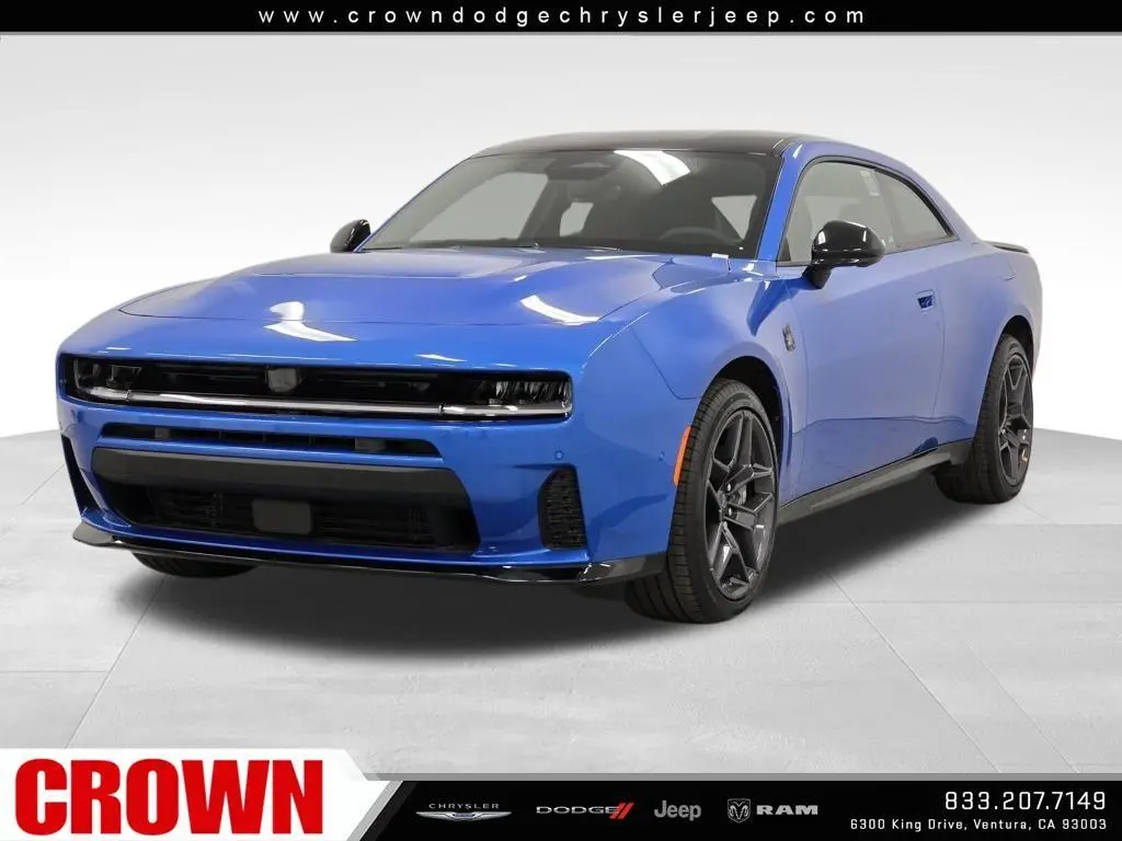 2026 Dodge Charger Scat Pack