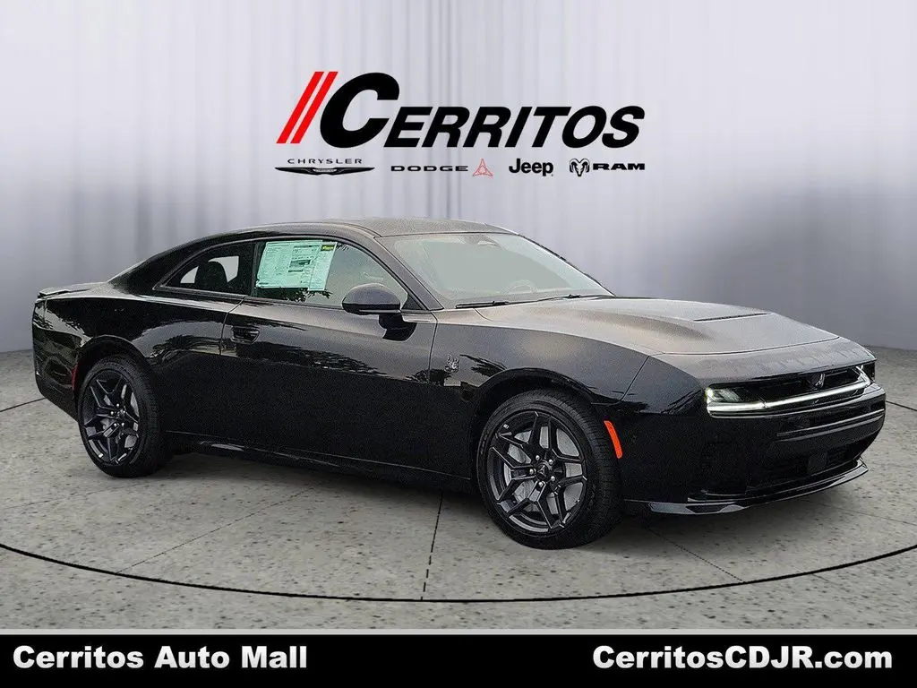 2026 Dodge Charger Scat Pack