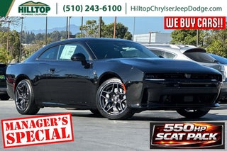 2026 Dodge Charger Scat Pack